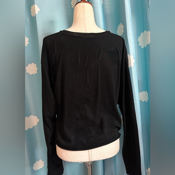 Los Angeles long sleeve tshirt thunderbolt- L - Picture 8 of 8